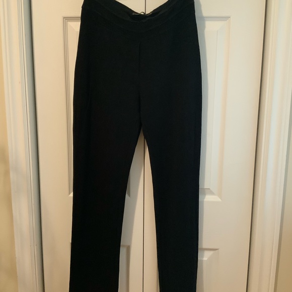 Black Picadilly Stretchy pants, good for office casual. - Picture 1 of 5